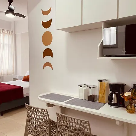 Apartamento Com Vista Em Botafogo Rio de Janeiro Exterior photo