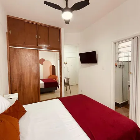 Apartamento Com Vista Em Botafogo Rio de Janeiro Exterior photo